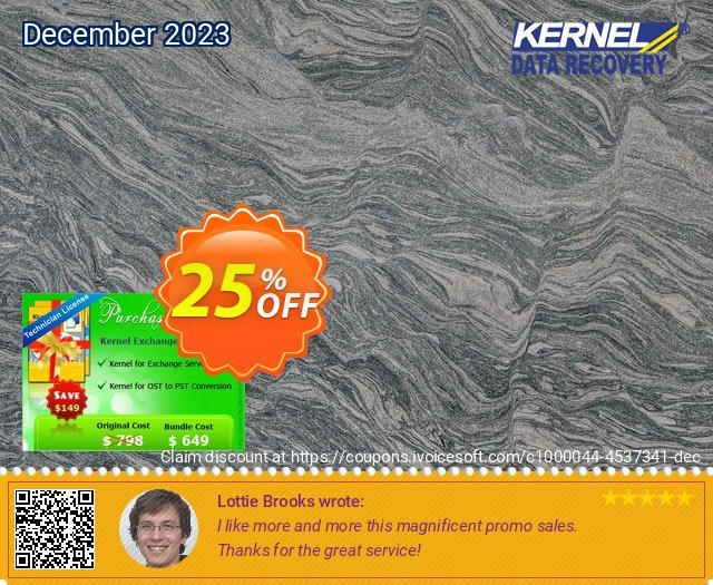 Kernel Exchange Email - Technician License discount 25% OFF, 2022 New Year's Weekend offering sales. Kernel Exchange Email - Technician License hottest promotions code 2022