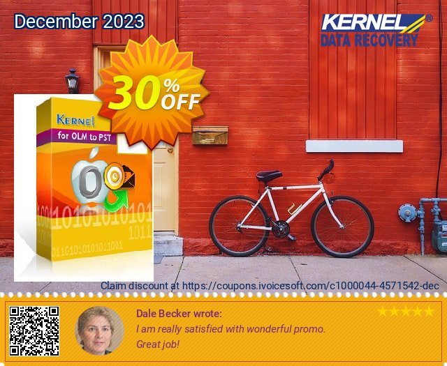 Kernel for OLM to PST discount 30% OFF, 2022 Memorial Day deals. Kernel for OLM to PST Conversion - Home User hottest discounts code 2022