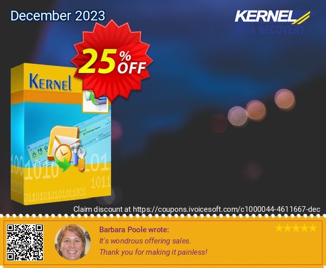 Kernel for Notes to Office365 Migration discount 25% OFF, 2022 New Year's Weekend offering sales. Kernel for Notes to Office365 Migration dreaded promotions code 2022