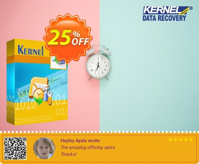 Kernel File Repairing Tools Bundle ( Word, Excel and PDF files ) sangat bagus diskon Screenshot