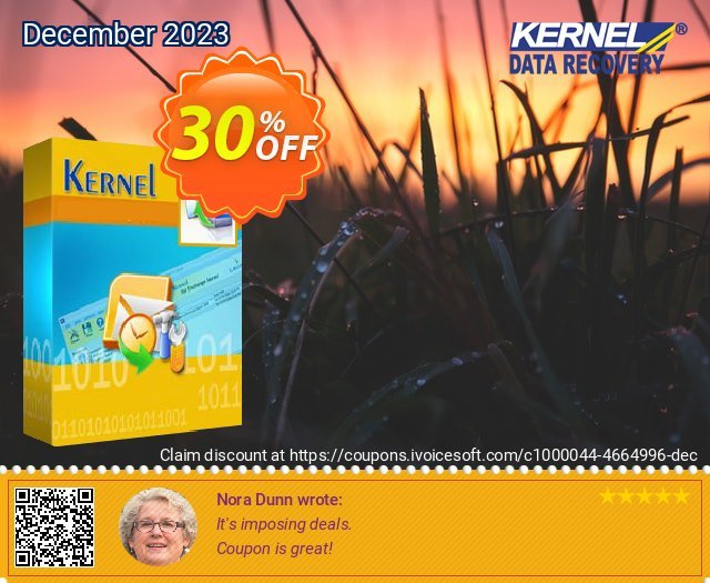Kernel for PST Split – Technician discount 30% OFF, 2022 Summer offering sales. Kernel for PST Split – Technician amazing offer code 2022