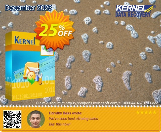 Kernel Office 365 Migration Suite ( Technician License ) yg mengagumkan voucher promo Screenshot