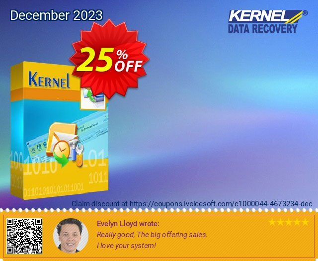 Kernel MS Office File Repair Suite - Corporate License  경이로운   가격을 제시하다  스크린 샷