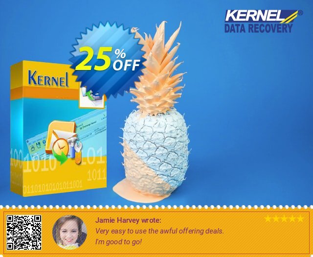 Kernel MS Office File Repair Suite - Technician License discount 25% OFF, 2024 Mother Day promo sales. Kernel MS Office File Repair Suite - Technician License formidable discount code 2024