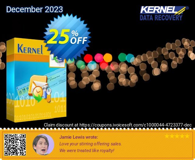 Kernel Lotus Notes Migration Suite - Technician License discount 25% OFF, 2024 World Press Freedom Day promo sales. Kernel Lotus Notes Migration Suite - Technician License Amazing discount code 2024