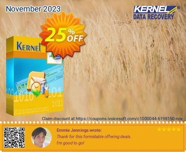 Kernel Migrator for SharePoint - Technician License khas voucher promo Screenshot