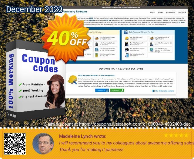 Data Recovery Software for FAT - Academic/University/College/School User License discount 40% OFF, 2022 New Year offering sales. Data Recovery Software for FAT - Academic/University/College/School User License impressive sales code 2022