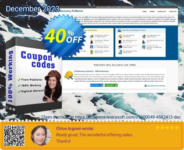 Data Recovery Software for Memory Cards - Data Recovery/Repair and Maintenance Company User License discount 40% OFF, 2022 Happy New Year discounts. Data Recovery Software for Memory Cards - Data Recovery/Repair and Maintenance Company User License excellent promo code 2022