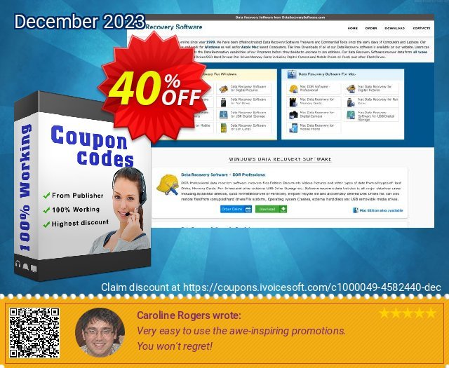 Mac Data Recovery Software for Digital Camera - Academic/University/College/School User License discount 40% OFF, 2022 Mother's Day offering sales. Mac Data Recovery Software for Digital Camera - Academic/University/College/School User License amazing promo code 2022