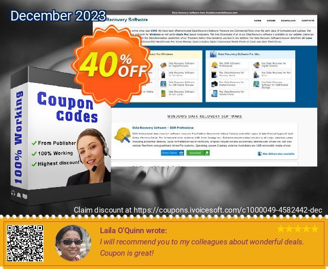 Mac Data Recovery Software for Digital Camera - Corporate or Government Segment User License discount 40% OFF, 2023  Lover's Day offering sales. Mac Data Recovery Software for Digital Camera - Corporate or Government Segment User License best promotions code 2023