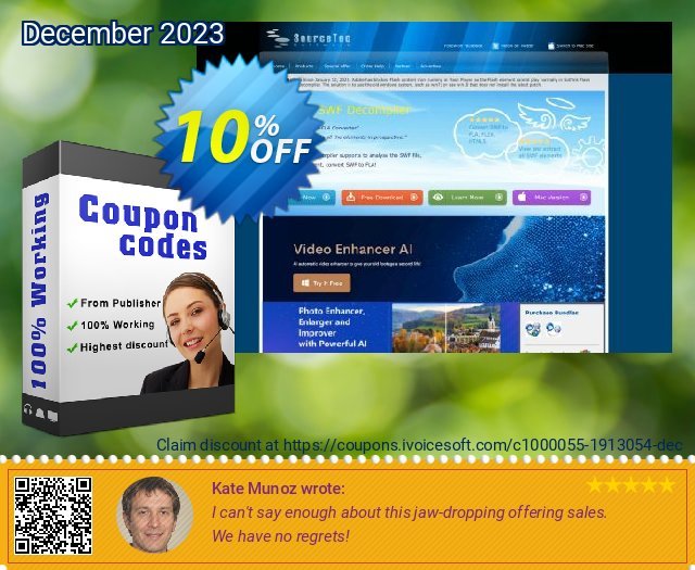 Sothink DHTML Menu + Sothink JavaScript Web Scroller überraschend Außendienst-Promotions Bildschirmfoto