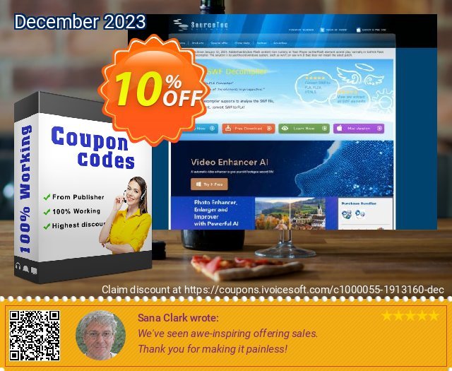 Sothink SWF Quicker + SWF Easy + SWF Decompiler discount 10% OFF, 2024 World Heritage Day offering sales. Sothink SWF Quicker +SWF Easy + SWF Decompiler wonderful promotions code 2024