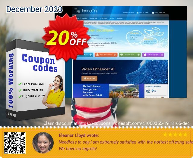 Sothink SWF Quicker + SWF to Video Converter discount 20% OFF, 2024 Mother's Day offering deals. Sothink SWF Quicker + SWF to Video Converter awful promotions code 2024