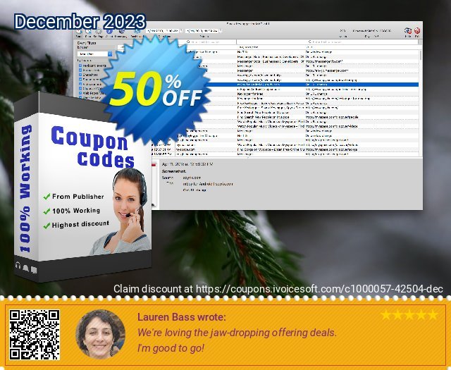 Spyrix Keylogger for Mac eksklusif penawaran deals Screenshot