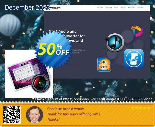 Ondesoft Screen Capture For Mac terpisah dr yg lain penawaran sales Screenshot