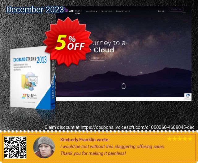 Exchange Tasks 2013 - 1000 Mailbox License spitze Rabatt Bildschirmfoto