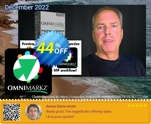OmniMarkz for MacOS 44% OFF