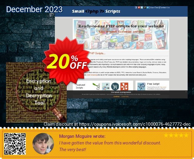 Encrypt Decrypt Script discount 20% OFF, 2024 Easter Day offering sales. Encrypt Decrypt Script Awful promo code 2024