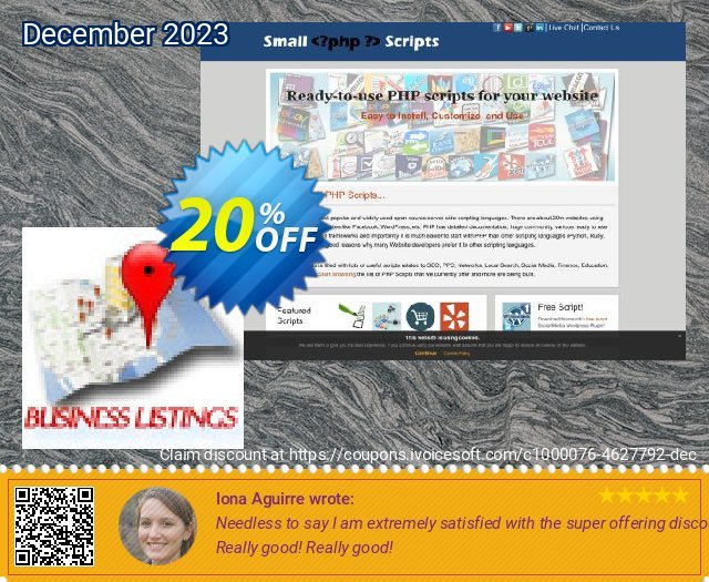 Local Business Listings Checker Script discount 20% OFF, 2024 Easter Day offering sales. Local Business Listings Checker Script Marvelous discount code 2024