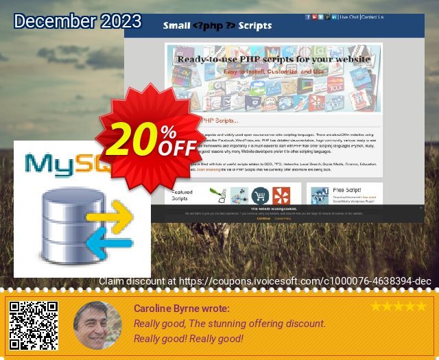 Mysql Database Dump fantastisch Sale Aktionen Bildschirmfoto