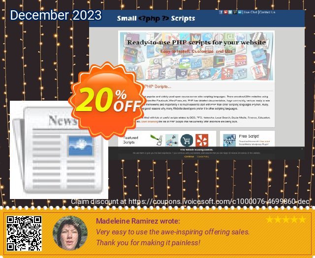 News Aggregator Api Script discount 20% OFF, 2024 World Heritage Day offering sales. News Aggregator Api Script Special promotions code 2024