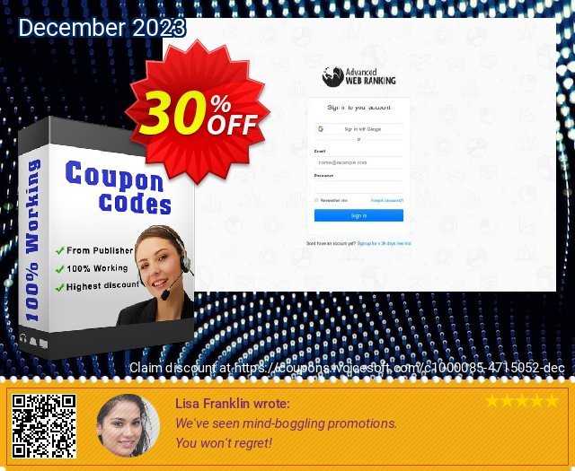 Advanced Web Ranking Pro discount 30% OFF, 2024 World Press Freedom Day offering sales. Advanced Web Ranking Pro dreaded deals code 2024