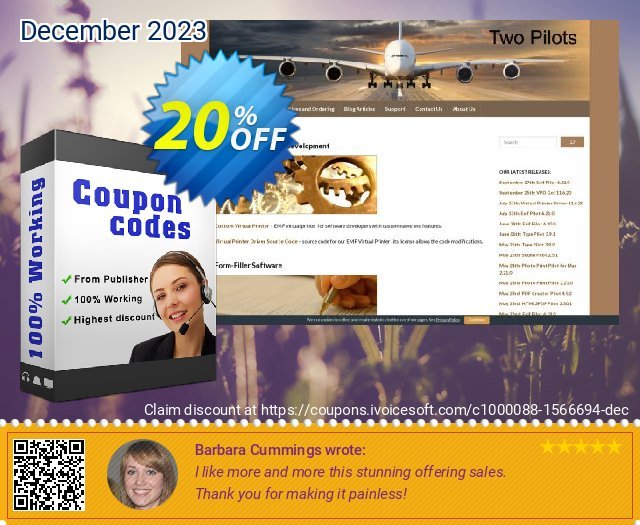 Type Pilot discount 20% OFF, 2022 Islamic New Year deals. Type Pilot Wondrous promo code 2022