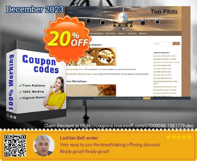 Form Pilot for Mac discount 20% OFF, 2024 Spring offering sales. Form Pilot for Mac Dreaded promo code 2024
