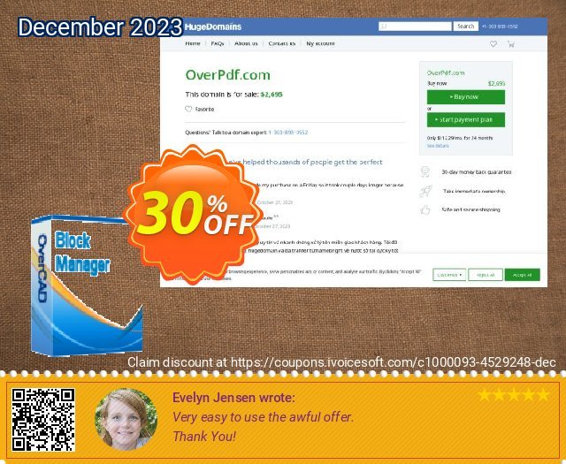 Block Manager for AutoCAD 2008 gemilang penawaran loyalitas pelanggan Screenshot
