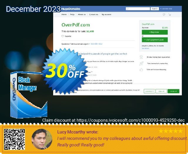 Block Manager for AutoCAD 2010 baik sekali kupon diskon Screenshot