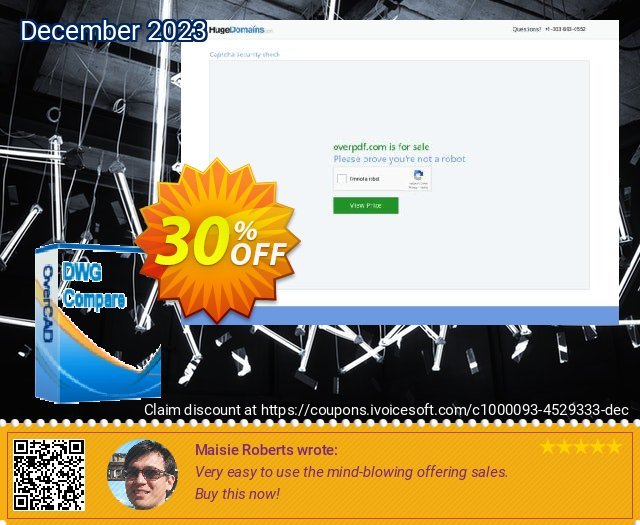 DWG Compare for AutoCAD 2011 terpisah dr yg lain penawaran loyalitas pelanggan Screenshot