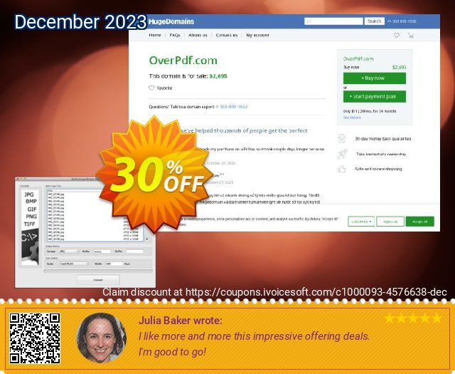 Get 30% OFF Batch Image Resizer Pro for Mac offering sales
