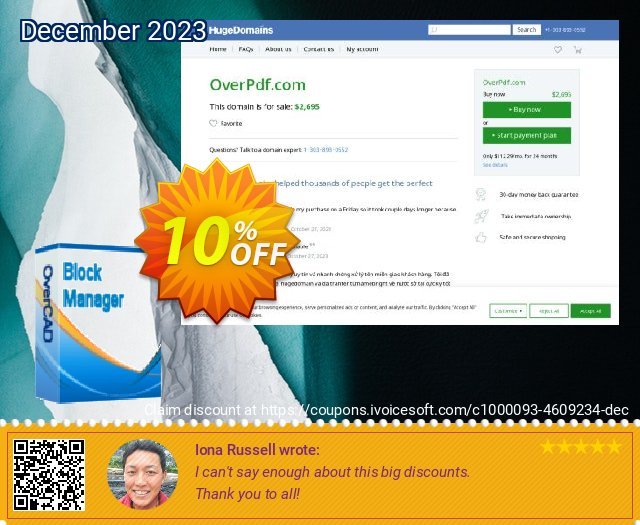 Block Manager for AutoCAD 2014 baik sekali penawaran loyalitas pelanggan Screenshot