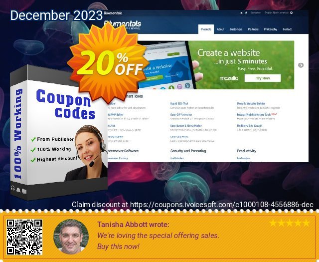 Easy CSS Menu 5 Pro luar biasa penawaran sales Screenshot