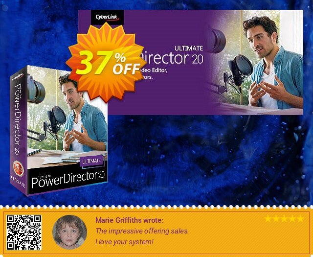 download powerdirector 20