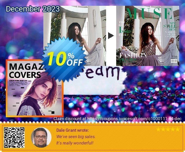 Magazine Covers Express Layer Pack spitze Sale Aktionen Bildschirmfoto