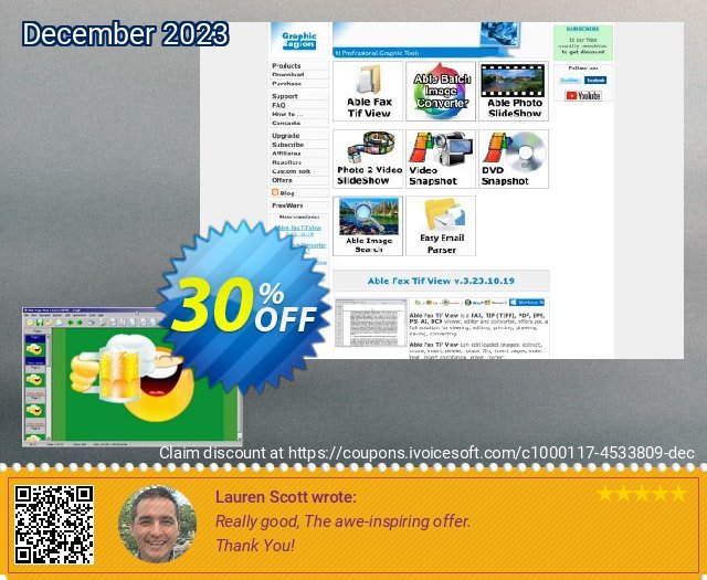 Able Multipage View exklusiv Sale Aktionen Bildschirmfoto