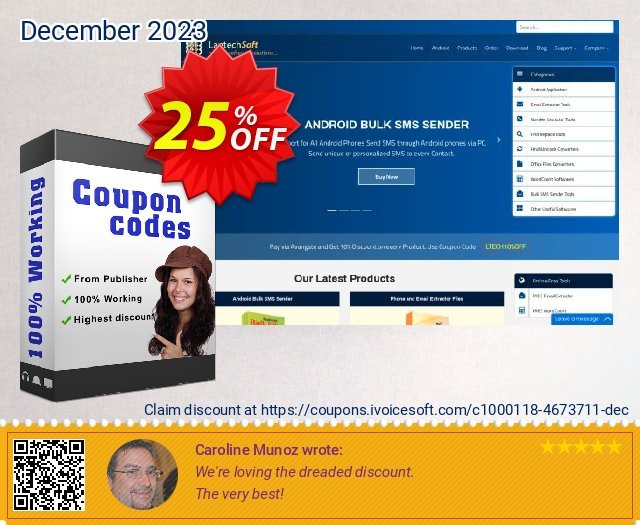 LantechSoft Bundle Printing Software discount 25% OFF, 2024 April Fools' Day offering sales. Christmas Offer