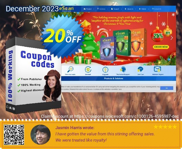 eScan Protection for Windows and Tablet discount 20% OFF, 2024 Easter Day offering deals. eScan Protection for Windows and Tablet super sales code 2024