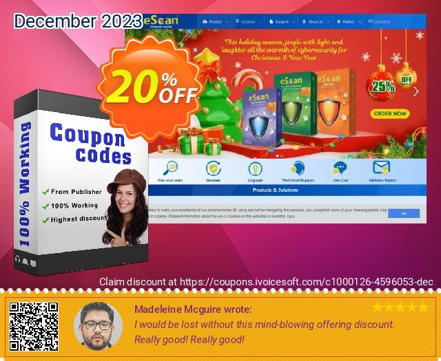 eScan Protection for Windows, MAC and Tablet discount 20% OFF, 2024 Resurrection Sunday offering sales. eScan Protection for Windows, MAC and Tablet awful discount code 2024