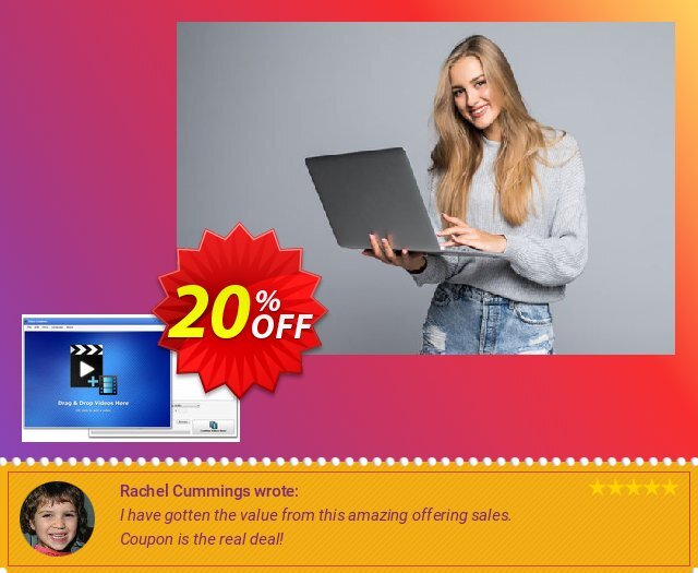 Reezaa Video Combiner Pro discount 20% OFF, 2024 Mother's Day offering sales. Video Combiner Pro Awful deals code 2024