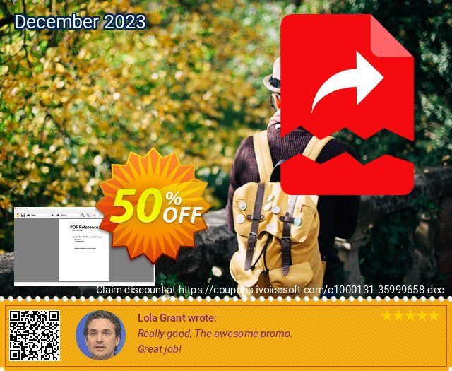 Reezaa Corrupt PDF Viewer Pro discount 50% OFF, 2022 Spring offering sales. 50% OFF Reezaa Corrupt PDF Viewer Pro, verified