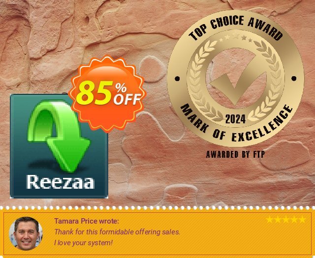 Reezaa Multimedia Toolkit  최고의   할인  스크린 샷