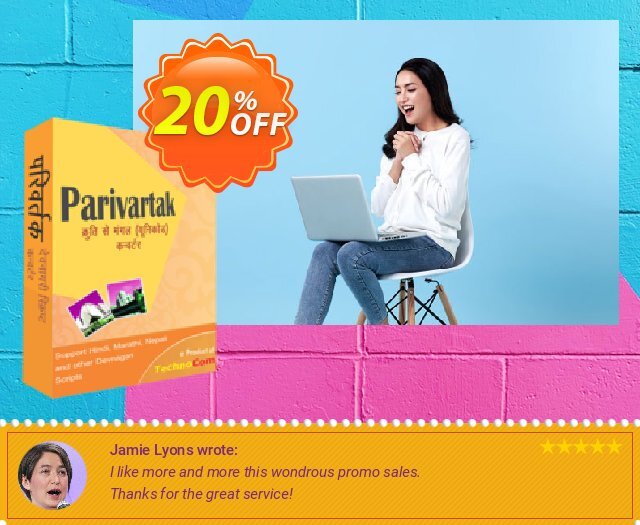 Parivartak discount 20% OFF, 2024 Mother Day promo sales. Christmas OFF