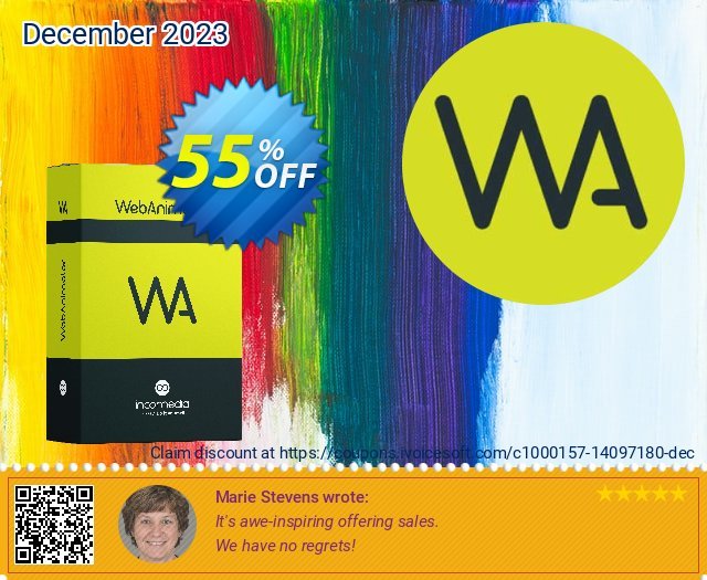 WebAnimator 4 plus 最 产品销售 软件截图