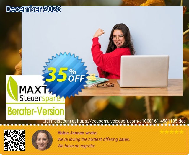 MAXTAX - Beraterversion 100 Akten 优秀的 产品销售 软件截图
