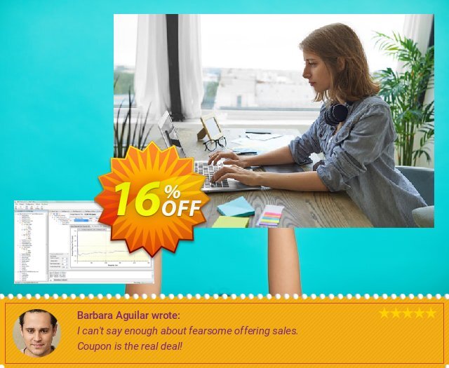 WCFStorm Professional Spesial voucher promo Screenshot