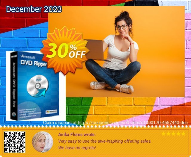 Aneesoft DVD Ripper Pro discount 30% OFF, 2024 World Heritage Day offering sales. Aneesoft DVD Ripper Pro best offer code 2024
