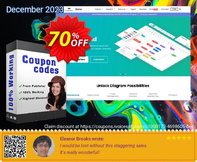 Edraw Word Viewer Component Enterprise Distribution License discount 70% OFF, 2023 Cheese Pizza Day offering sales. Edraw Word Viewer Component Awful discount code 2023