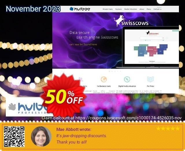 Hulbee Desktop Professional eksklusif penawaran Screenshot